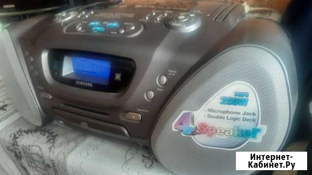 Музыкальный центр samsung RCD S70 Троицк - изображение 1