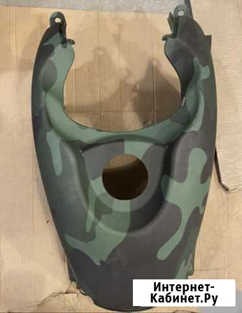 Облицовка бензобака/пластик CFMoto CF500-2A Кемерово - изображение 1