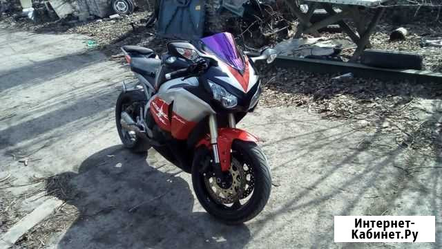 Хонда CBR 1000 RR 2011 г Гуково - изображение 1