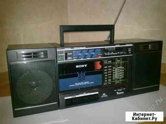 Sony CFS-3000S Boombox Самара