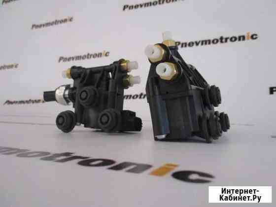 Блоки клапанов пневмоподвески Land Rover Discovery Черкесск