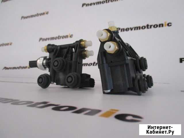 Блоки клапанов пневмоподвески Land Rover Discovery Черкесск - изображение 1