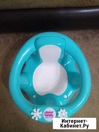 Стульчик для купания Baby Flipper Италия Обнинск - изображение 1