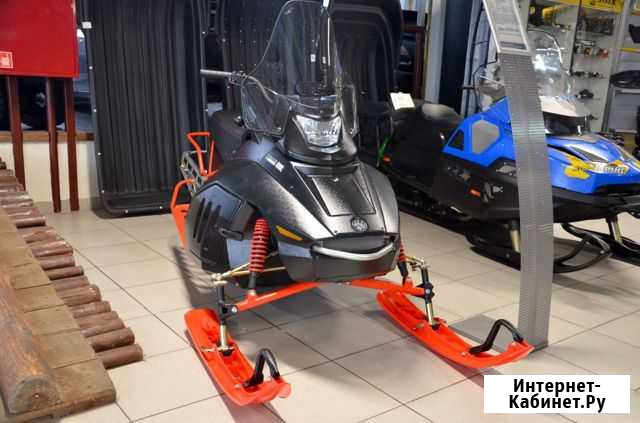 Снегоход Sharmax SN-500 Standart витринный Благовещенск - изображение 1