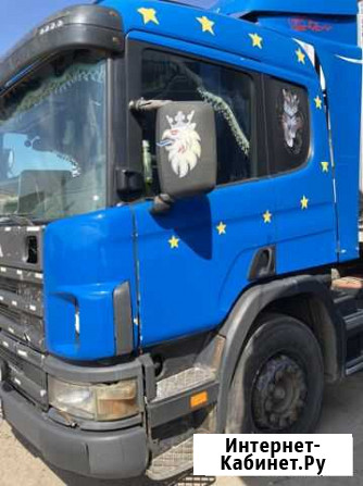 Scania 4-Series, 2005 Нижний Новгород - изображение 1