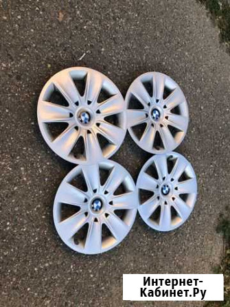 Колпаки R16 BMW Краснодар - изображение 1