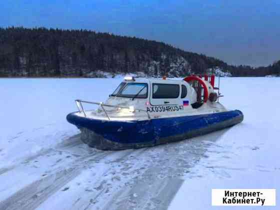 Экскурсии на аэролодке Лахденпохья