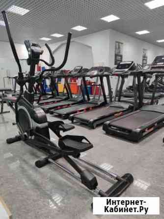 Эллиптический тренажер Svensson frontline RTA Красноярск