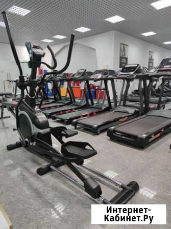 Эллиптический тренажер Svensson frontline RTA Красноярск - изображение 1