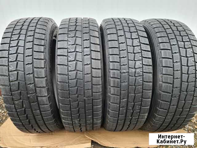 Dunlop 215/60 R17 Усть-Абакан - изображение 1