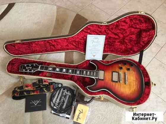 Fender Custom Shop Robben Ford Ultra FM (2001 г.) Балашиха