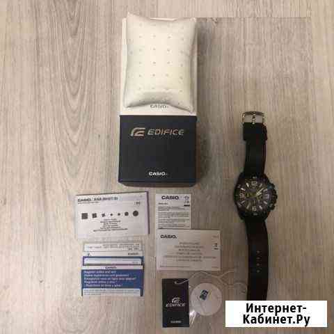 Casio EFR-538L Мурманск