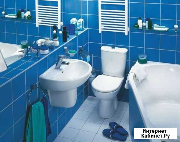 Услуги сантехника Кинешма - изображение 1