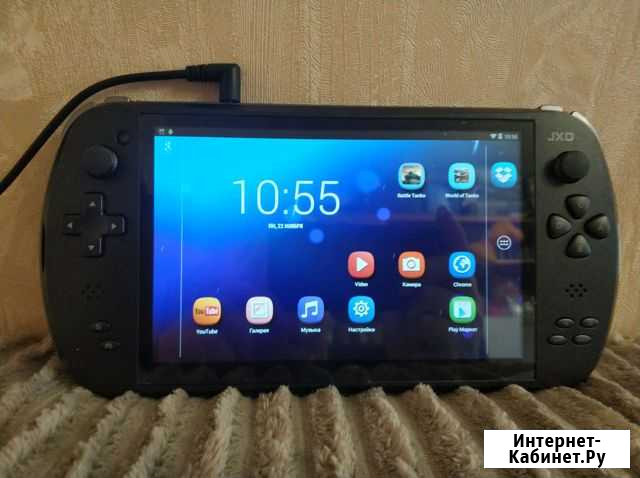 Игровой планшет,7 JSD 7800B Реутов - изображение 1