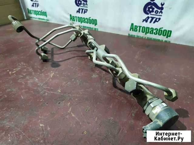 Рампа топливная KIA Sportage 3 diesel Туймазы - изображение 1