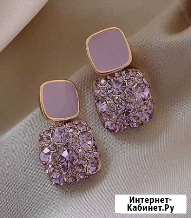 Серьги Курск - изображение 1