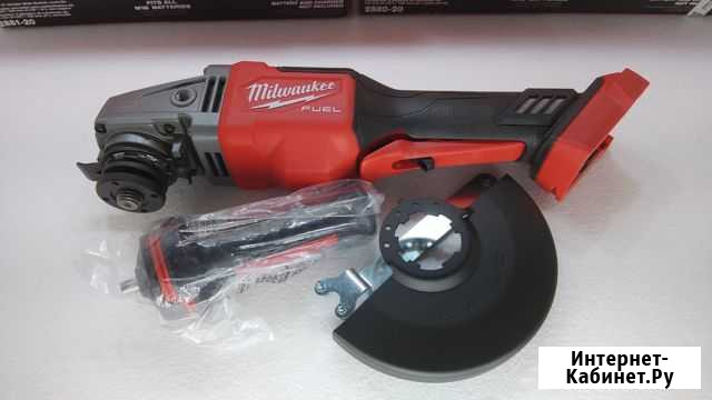 Болгарка milwaukee 2980-20 Крымск - изображение 1