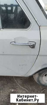 Запчасти хром на волгу Ростов-на-Дону - изображение 1