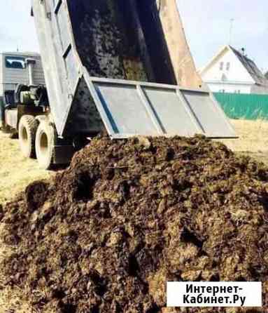 Навоз крс Калуга