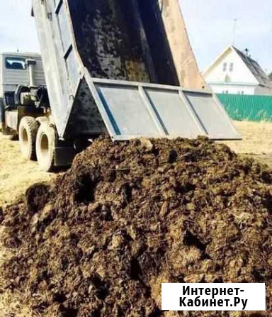 Навоз крс Калуга - изображение 1