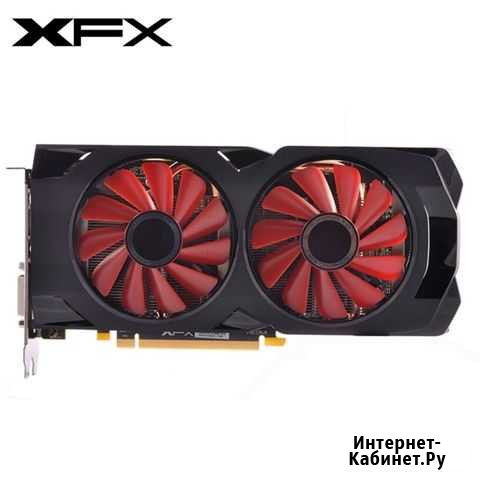Rx 570 8gb Петропавловск-Камчатский - изображение 1
