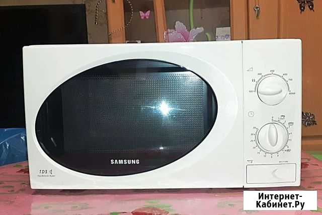 Микроволновая печь Samsung Кемерово - изображение 1