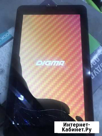 Планшет digma optima city 3g Самара - изображение 1
