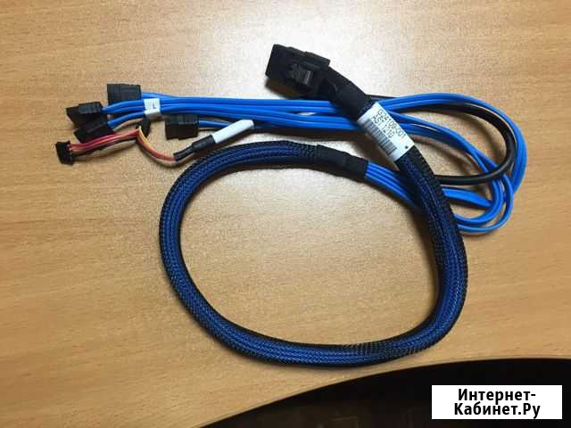 Кабель raid контроллера. G24109-001 ast 1210 Екатеринбург - изображение 1