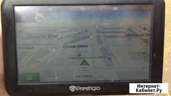 Gps навигатор Prestigio 5050 5 Вятские Поляны