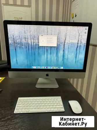 Apple iMac 27 2011 i7 Иваново - изображение 1