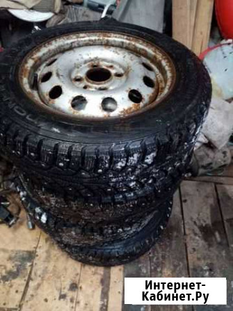 Nordman 175/65 R14 4шт Ново-Талицы - изображение 1