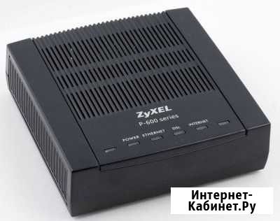 Модем Zyxel adsl 2+ Стерлитамак - изображение 1