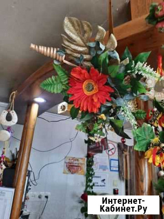 Букет decor 3 шт Курск - изображение 1