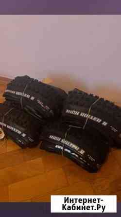 Покрышки Maxxis High Roller II Plus MTB Tyre (DC-T Ессентуки