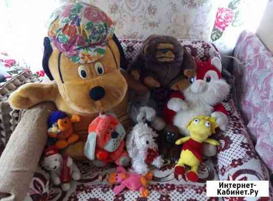 Мягкая игрушка Магнитогорск