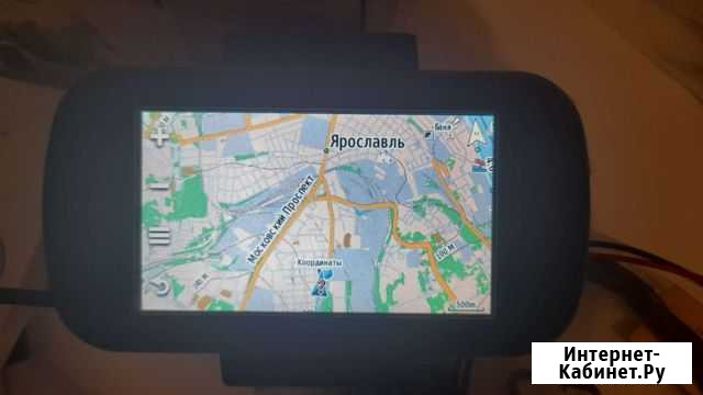 Навигатор Garmin Montana 650t Ярославль - изображение 1