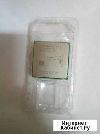 Процессор Amd Athlon 64x2 4000+ Новомосковск - изображение 1