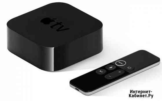 Apple TV 4K, 64 гб Анапа