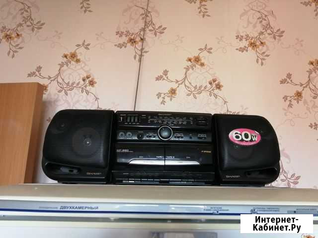 Магнитола sharp WF-930Z Оренбург - изображение 1