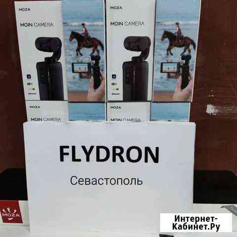 Moza Camera для блогеров ver. 368 новая Севастополь