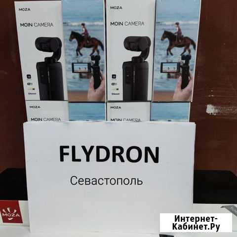 Moza Camera для блогеров ver. 368 новая Севастополь - изображение 1