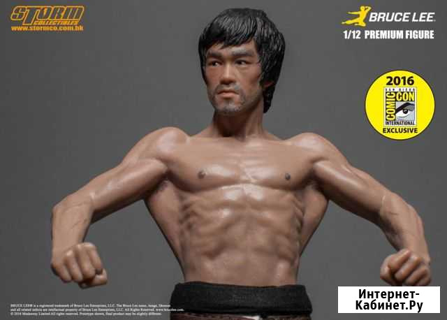 Bruce Lee Storm Collectibles Балашов - изображение 1