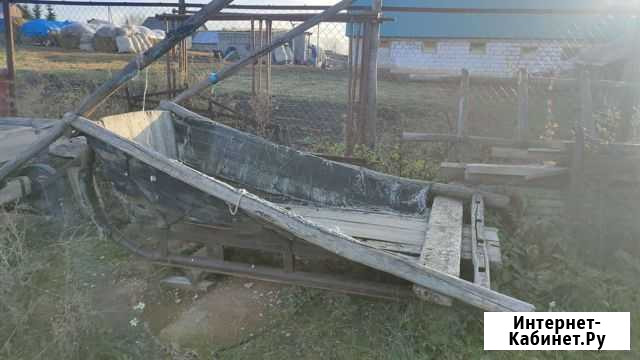 Телега и сани Арск - изображение 1