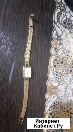 Часы женские луч СССР Астрахань - изображение 1