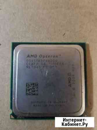 Процессор AMD opteron 4176 6ядер Чебоксары