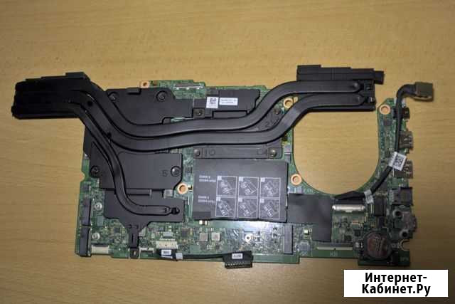 Материнская плата для dell g5 5505 0NCW8W Сыктывкар - изображение 1