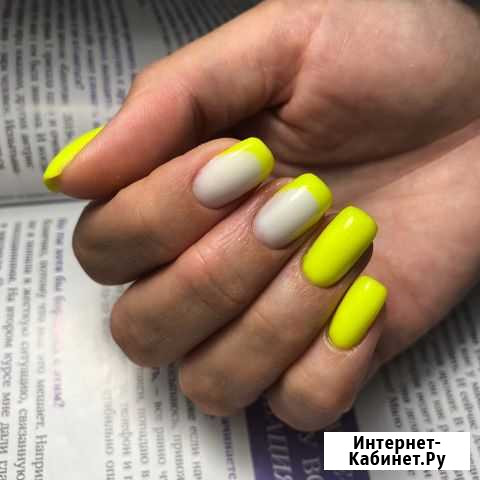 Маникюр Тверь - изображение 1