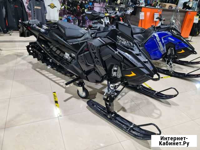 Снегоход Polaris 850 SKS 146 2020 мг Москва - изображение 1