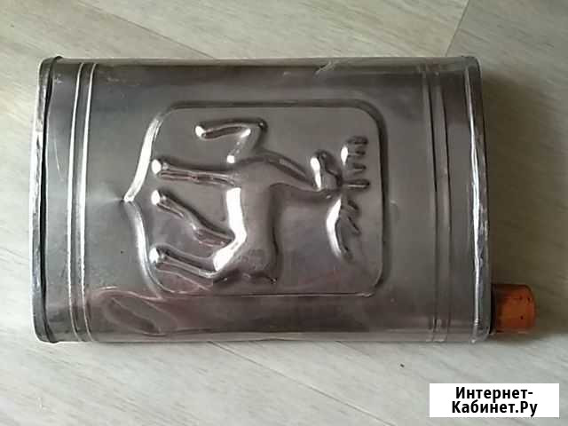 Продам флягу СССР с оленем Нижний Новгород - изображение 1