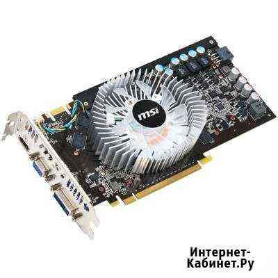 Видеокарта msi gts 250 1gb Серпухов